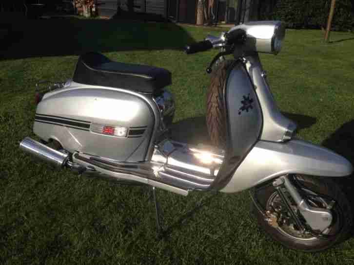 Lambretta Gp 125 175