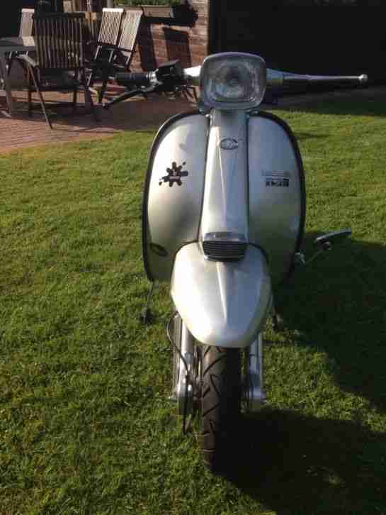 Lambretta Gp 125/175