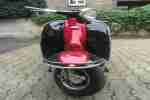 Lambretta Innocenti Oldtimer No Vespa