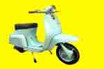 Lambretta, J50 1967