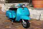 Lambretta J50 Spezial 1970 Vespa Oldtimer