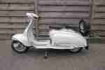 Lambretta LI 150 Oldtimer Roller Veteran