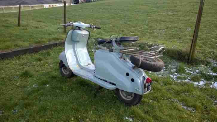 Lambretta Ld125
