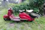 Lambretta NSU Bremen Lambretta