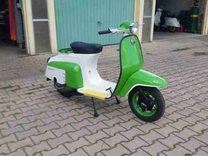 Lambretta j50 de