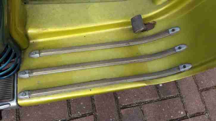 Lambretta ld150 roler wie Piaggio Vespa