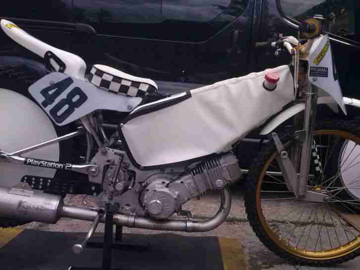 Langbahn 500ccm (JAWA) Speedway/Motorsport