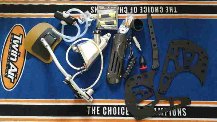 Langbahn, Speedway Maschine Motorrad