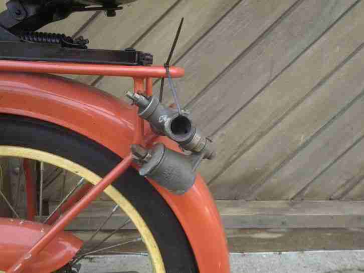 Läuft! Standard BS 500 1930 komplett, fährt mit Videos