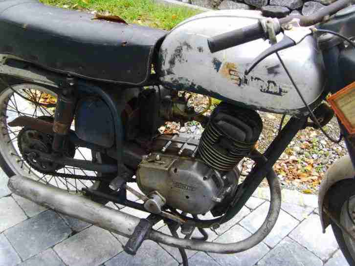 Laverda 100