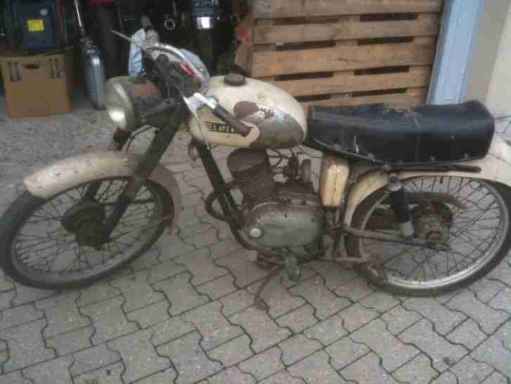 Laverda 75/100 3 Gang