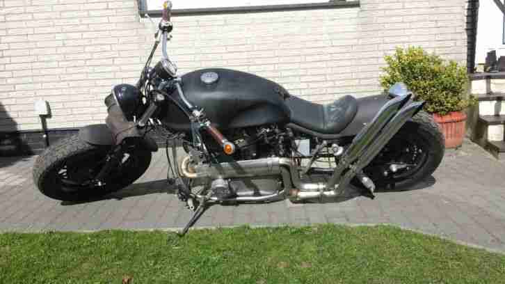 Laverda 750 F