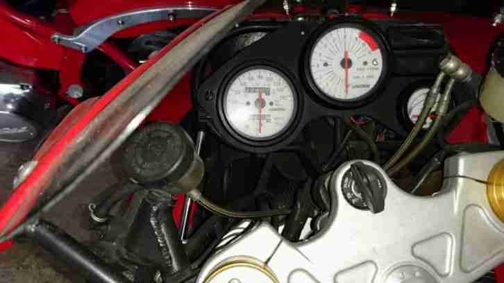 Laverda 750 S