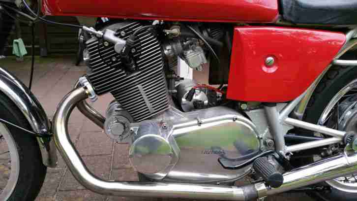 Laverda 750 SF2