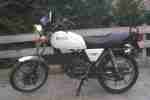 Laverda LZ 125 Custom Mit KS125 Motor