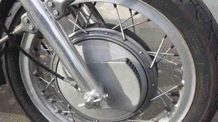 Laverda SF 750 EZ 1972 sehr guter Zustand TÜV neu