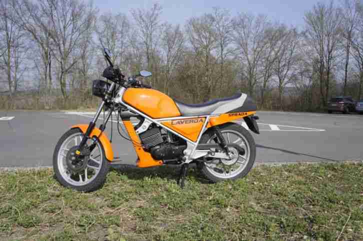 Laverda Strada 125