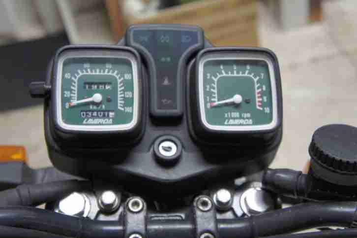 Laverda Strada 125