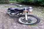 Lecson Knight 125 Chopper