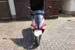 Leicht Manhattan 125 Motorrad neu