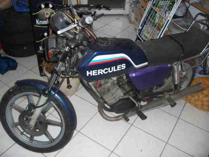 Leichtkraftrad Hercules