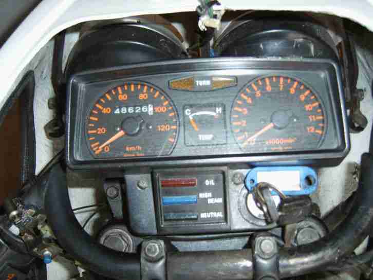 Leichtkraftrad Honda MBX 80