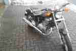 Leichtkraftrad, Motorrad, Cruiser 125 ccm,