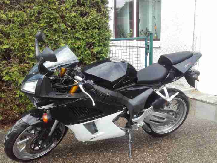 Leichtkraftrad Phoenix (Yaqi) SP1-RR Ca.500Km Tüv/Au Sep.2016