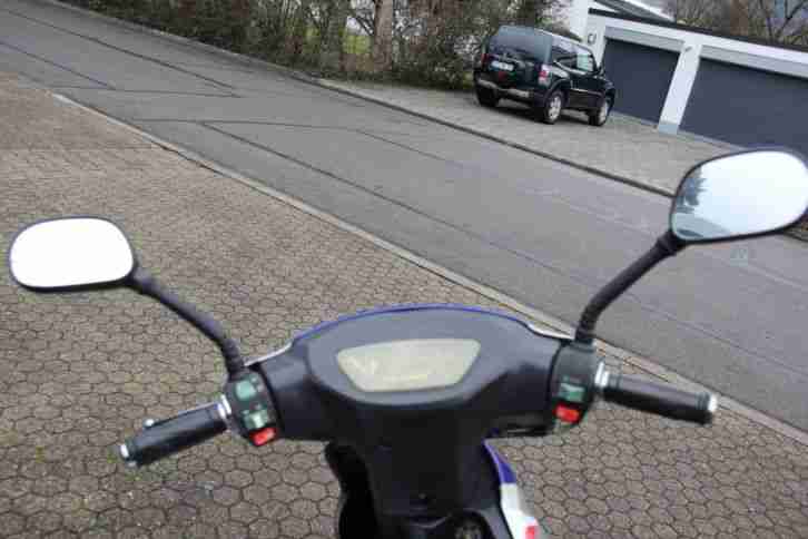 Leichtkraftrad-Roller 50ccm