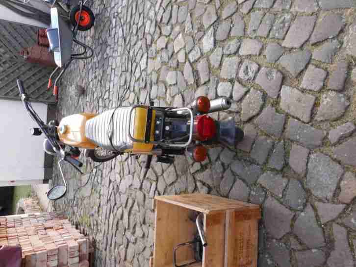 Leichtkraftrad Simson S50 B1