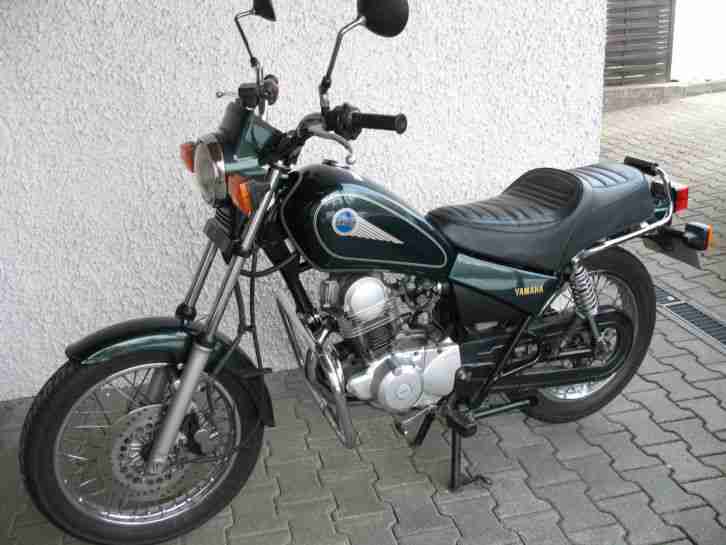 Leichtkraftrad SR 125, Bauj. 1996, TÜV