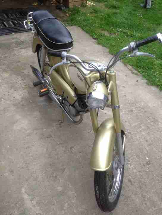 Letzte Chance Dkw Typ 117 Voll Restauriert Motor Überholt Top Zustand