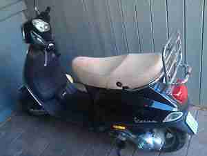 Letzte Chance Vespa
