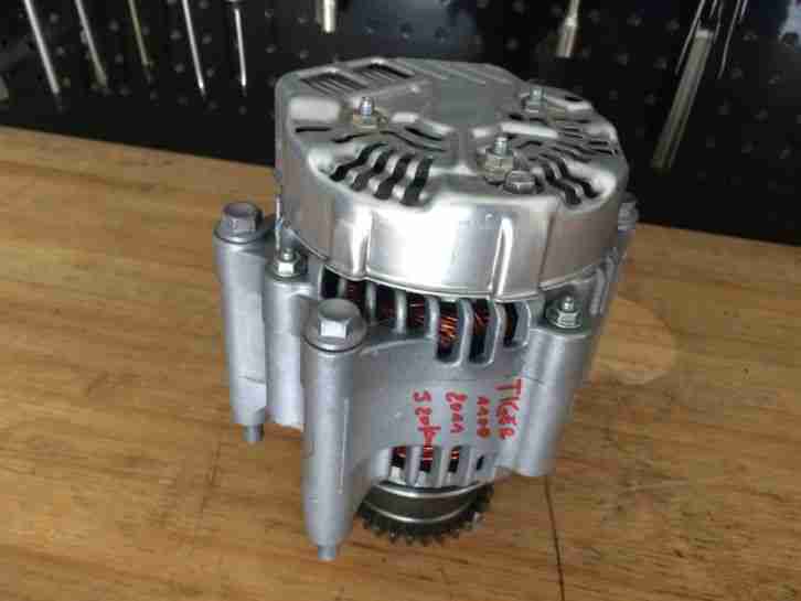 Lichtmaschine Generator Lima Triumph Tiger Explorer 1200, V13VG, 1300130 2000KM