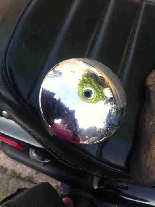 Lichtmaschinendeckel