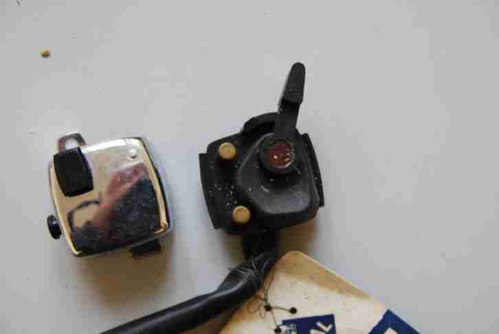 Lichtschalter Kreidler Florett