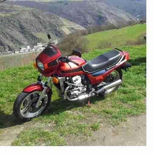 Liebhaberstück CX650E 67PS Top Zustand