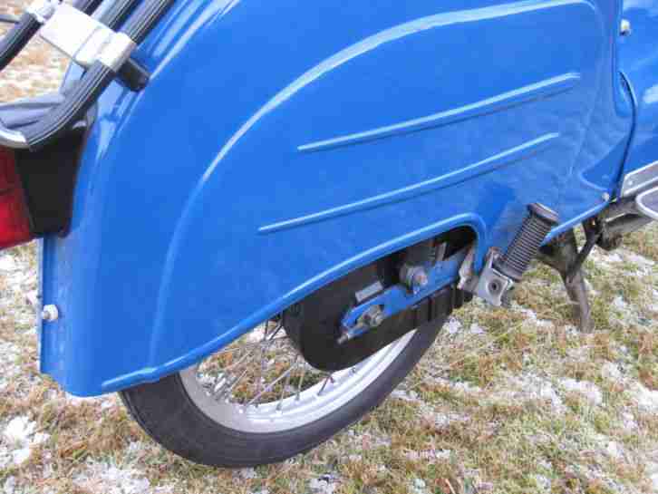 Liebhaberstück Sammlerqualität Schwalbe KR 51/1