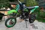 Lifan Dirtbike defekt, 125 ccm Cross