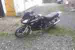 Lifan LF125 Samurai 125 Moped Motorrad