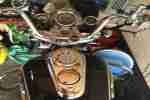 Lifan LF250 4 Chopper 10.000 KM