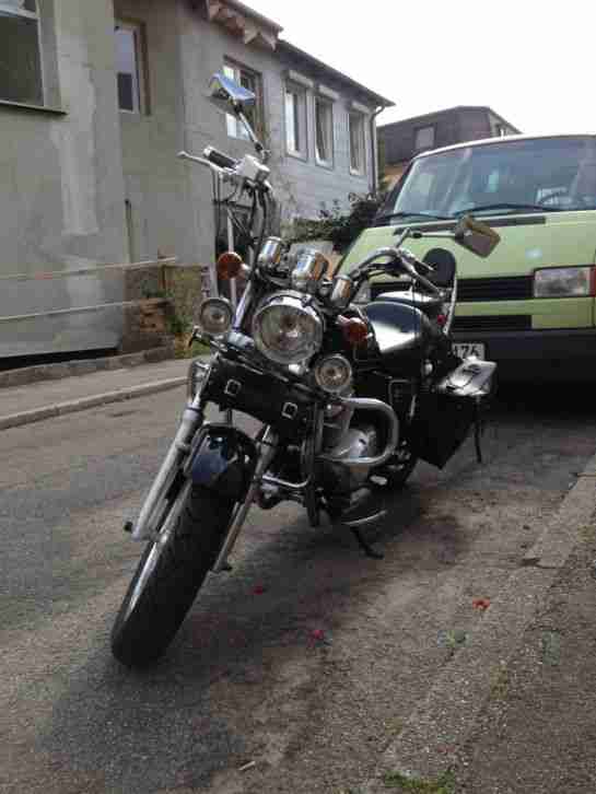 Lifan LF250-4 Chopper 10.000 KM