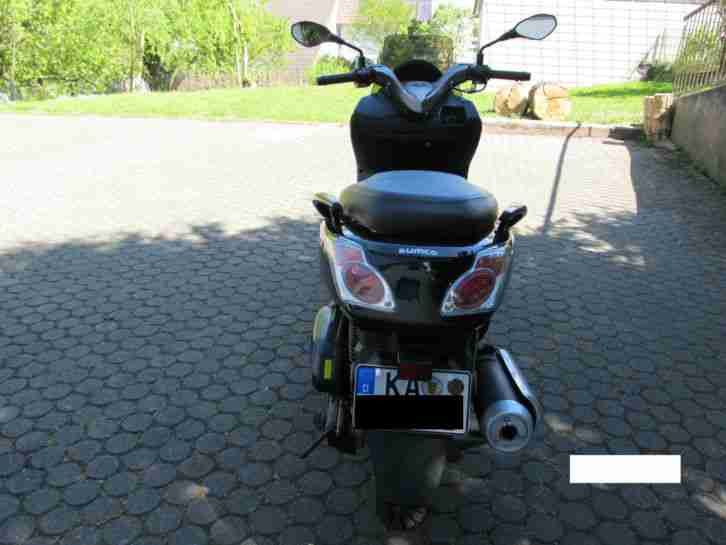 Lifan Sumco Masters 125 T-19 Roller