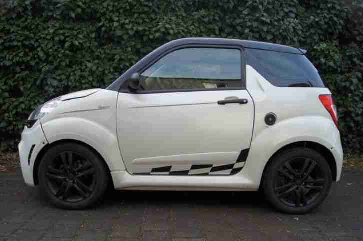 Ligier JS 50 C Club DCI Sport Multimedia Unfall