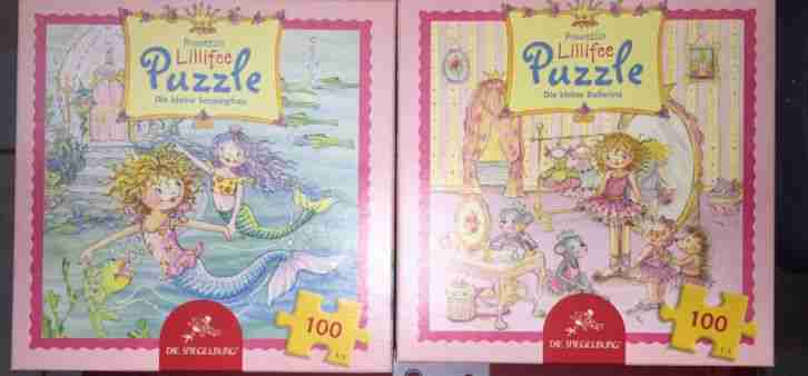 Lillifee Prinzessinenset