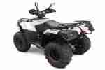 Linhai 300 ccm 4 x 2 mit Topcase Koffer &