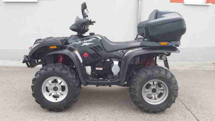 Linhai 420 Quad/ATV 4x4 allrad Lof
