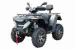 Linhai M550 Quad 493ccm 4WD 80km h Seilwinde