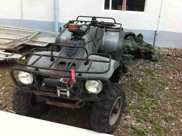 Linhai Quad - Bastelfahrzeug - zu verkaufen