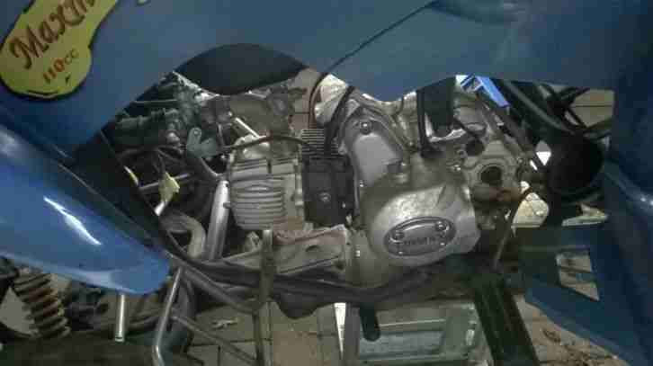 Linmax / Maxmotor / Ersatzteil Spender / Ausschlachten / Quad / Kinderquad/ ATV